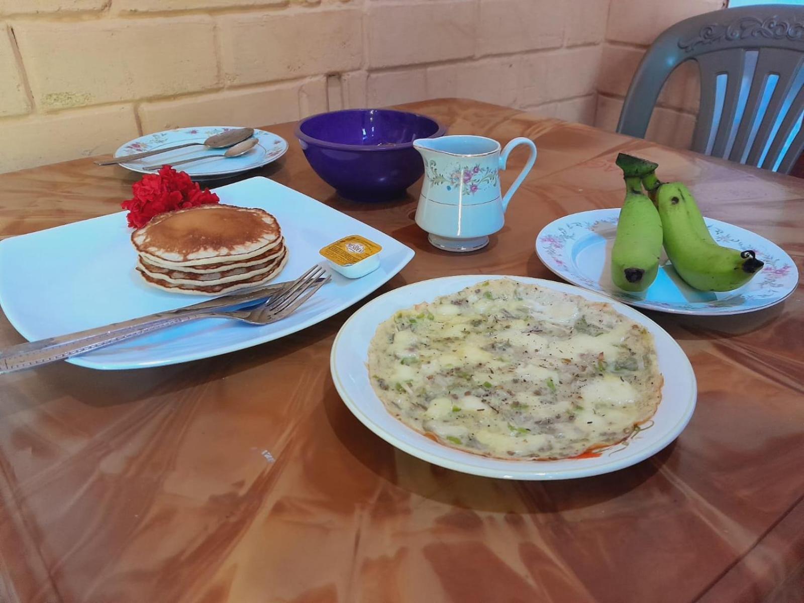 Laliz Bed & Breakfast Galle Luaran gambar