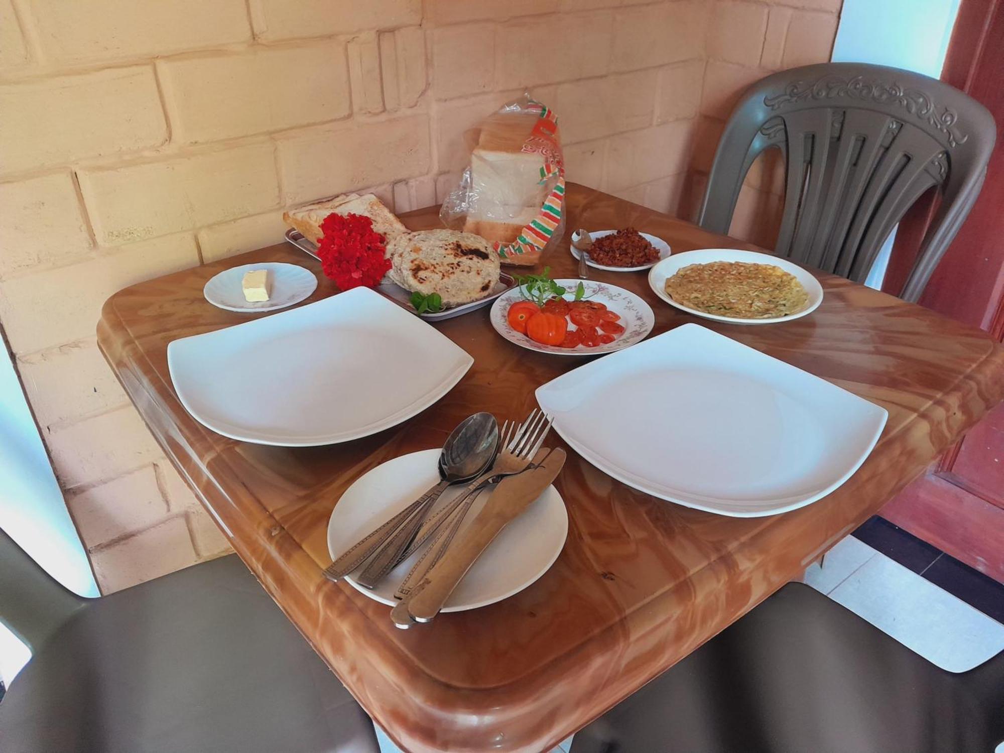 Laliz Bed & Breakfast Galle Luaran gambar
