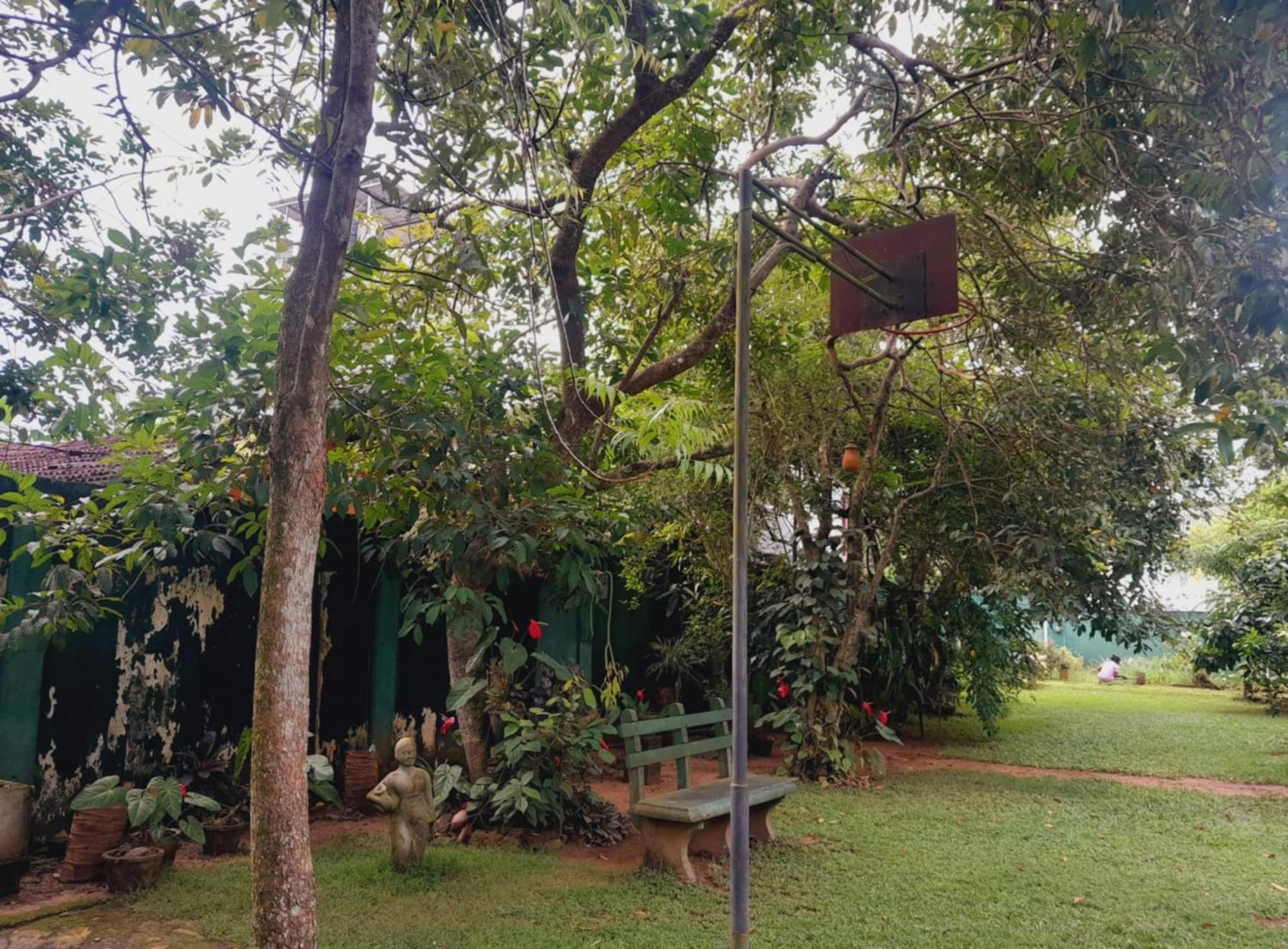 Laliz Bed & Breakfast Galle Luaran gambar